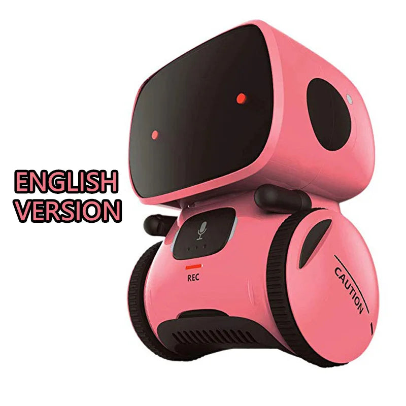 Robot Voice Control