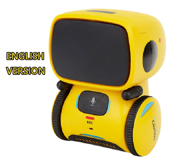 Robot Voice Control