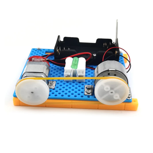 Generator Wheel Motor