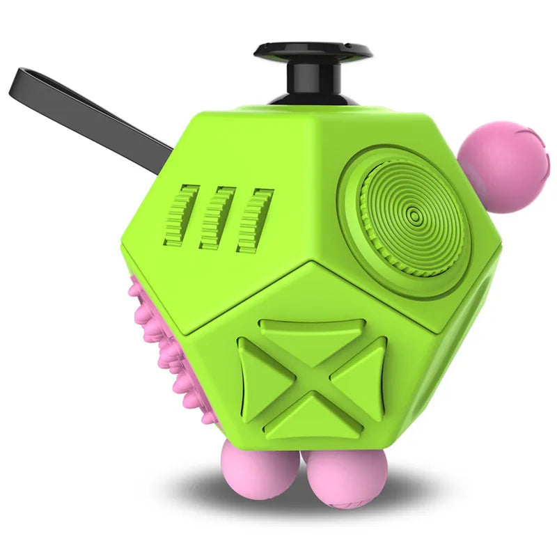 Fidget Cube EDC Anti Stress Relief Toys