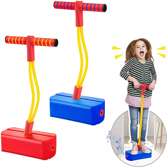 Foam Pogo Jumper for Kids Outdoor