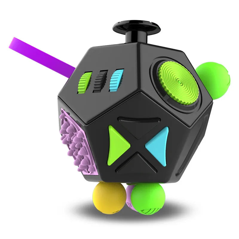 Fidget Cube EDC Anti Stress Relief Toys