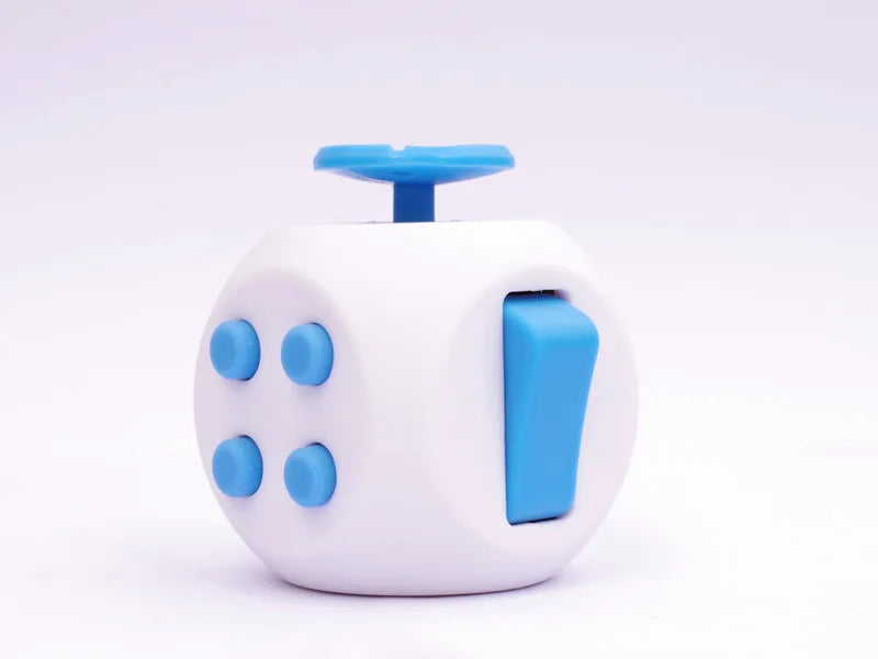 6 Sides Fidget Cube Sensory Toys