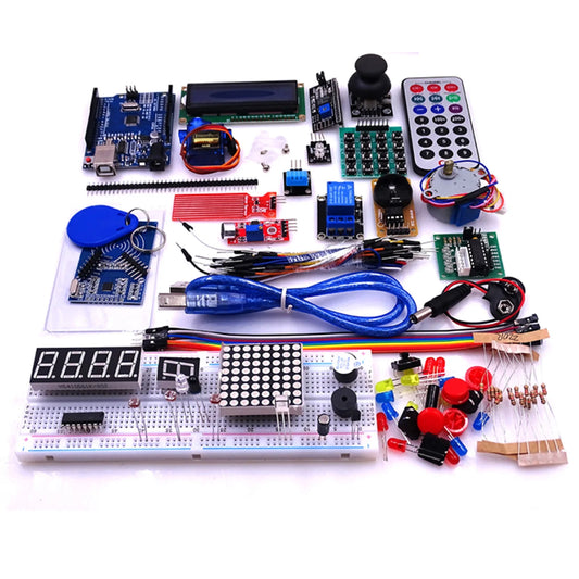 RFID Starter Kit For Arduino UNO R3