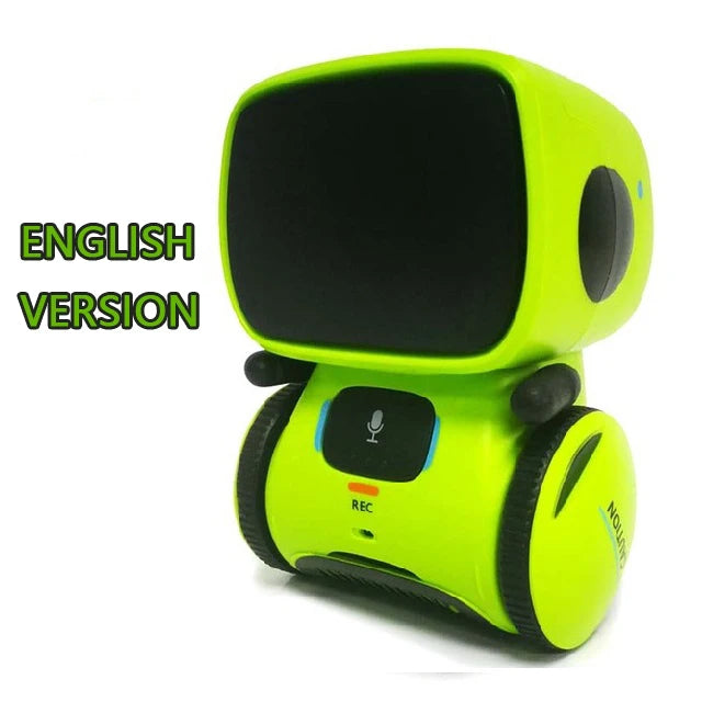 Robot Voice Control