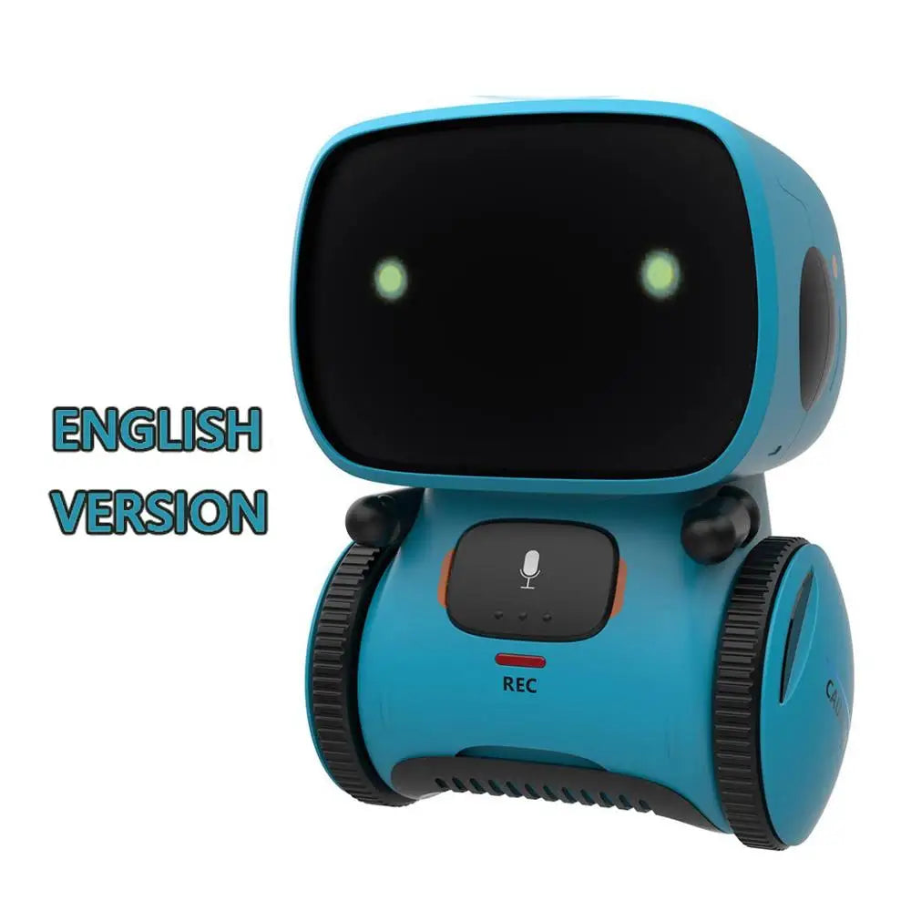 Robot Voice Control