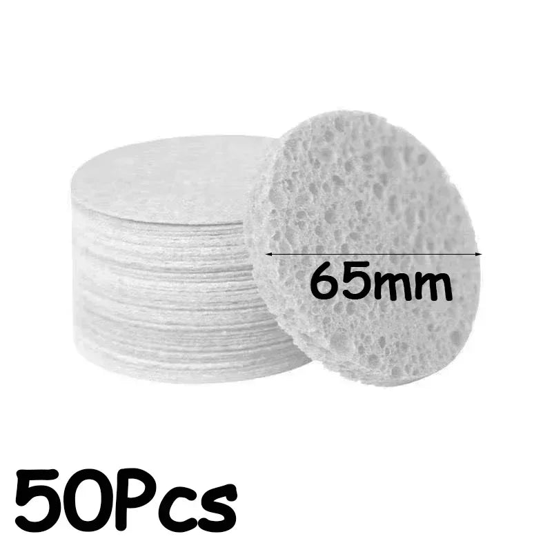 10/100Pcs 3D Drawing Magic Canvas Sponge