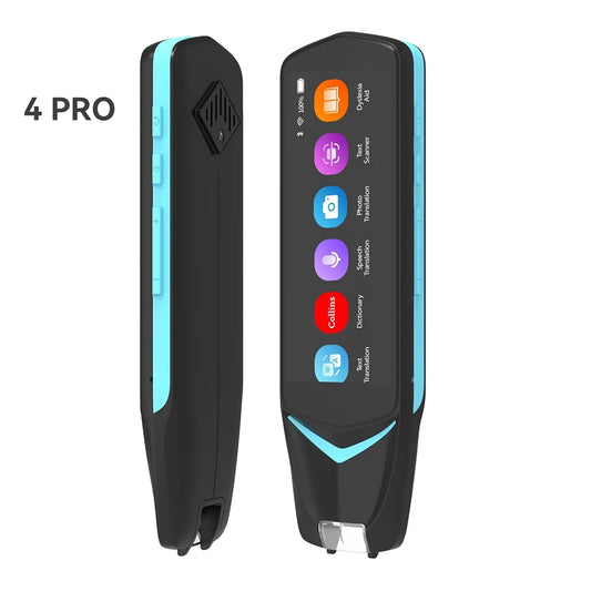 Reading Pen for Dyslexia Scan Reader