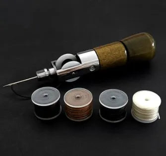 Leather Sewing Awl Kit
