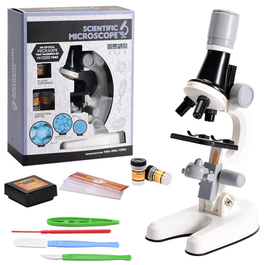 Optical Microscope Elementary School