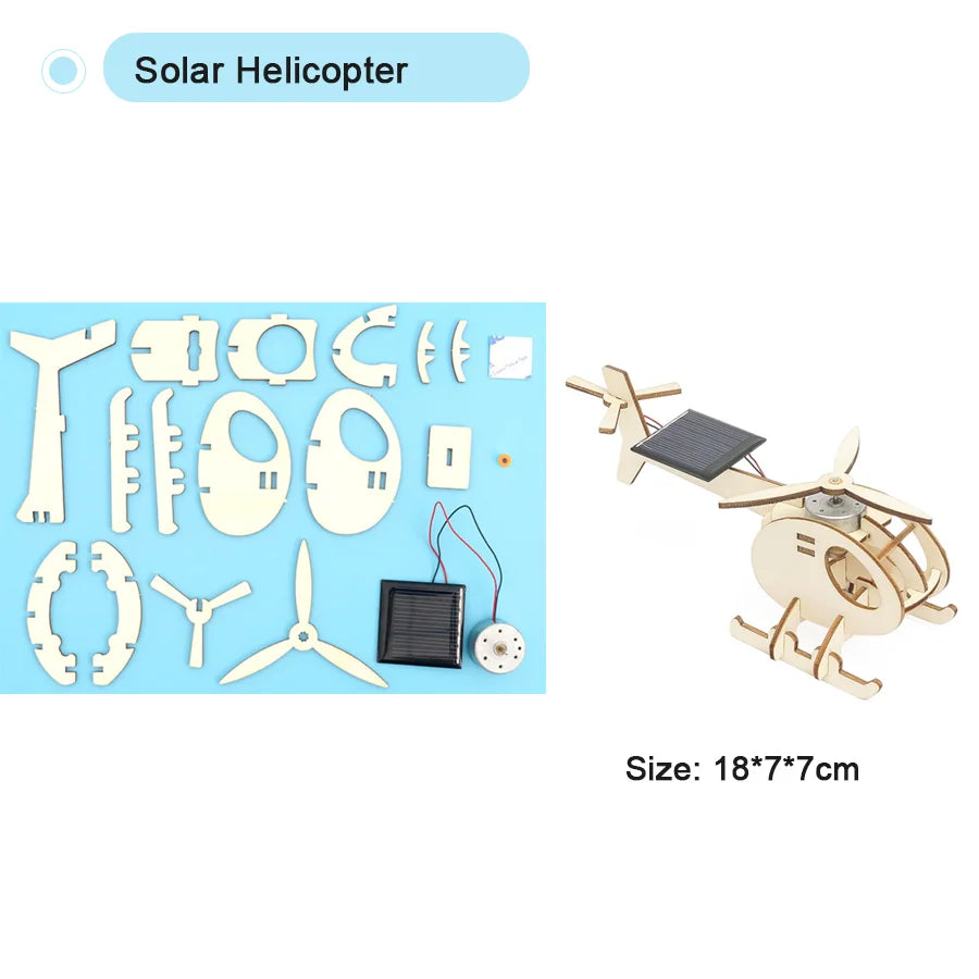 STEM Kits Car Dinosaur