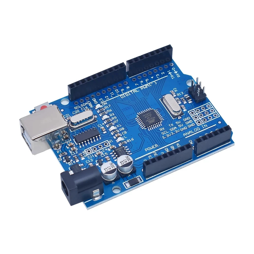 Starter Kit For UNO R3 Mini Breadboard