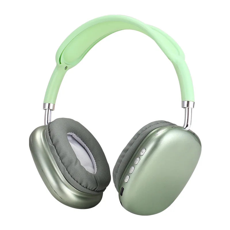Wireless Bluetooth Headphones Noise Cancelling
