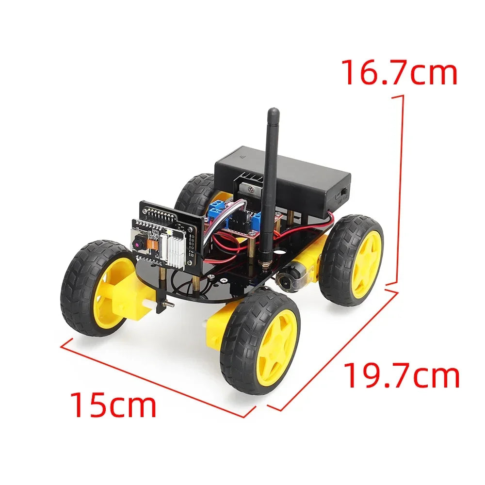 Automation Robotic  Kit for Arduino