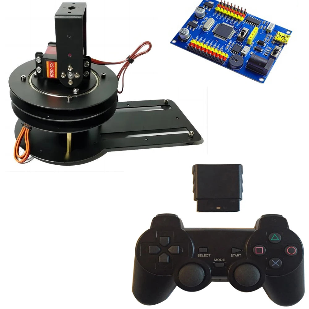 2 DOF Robot Manipulator