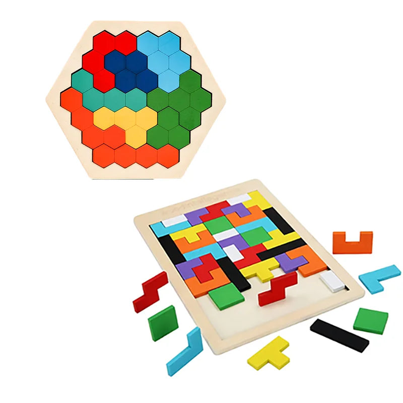 Brain Blocks