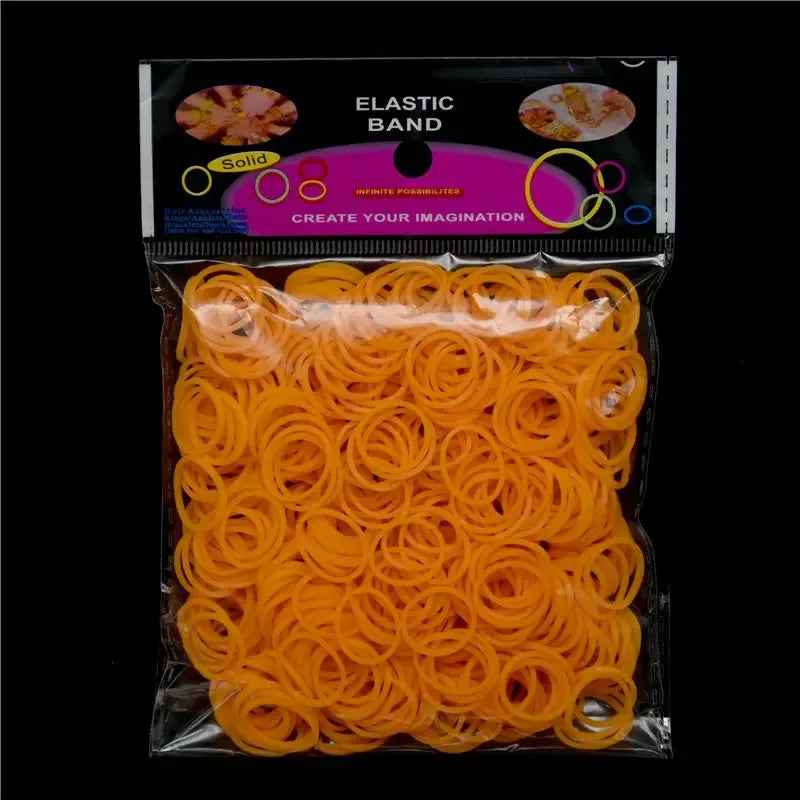 Rubber Bands Refill Kit