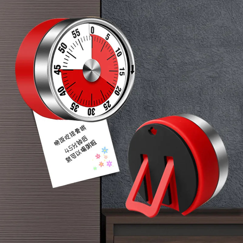 60 Minute Visual Timers Mechanical Desk Countdown