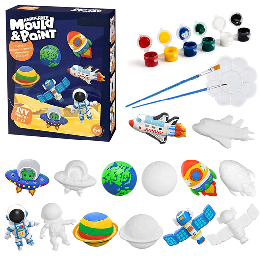 Space Projects Creative Activity DIY