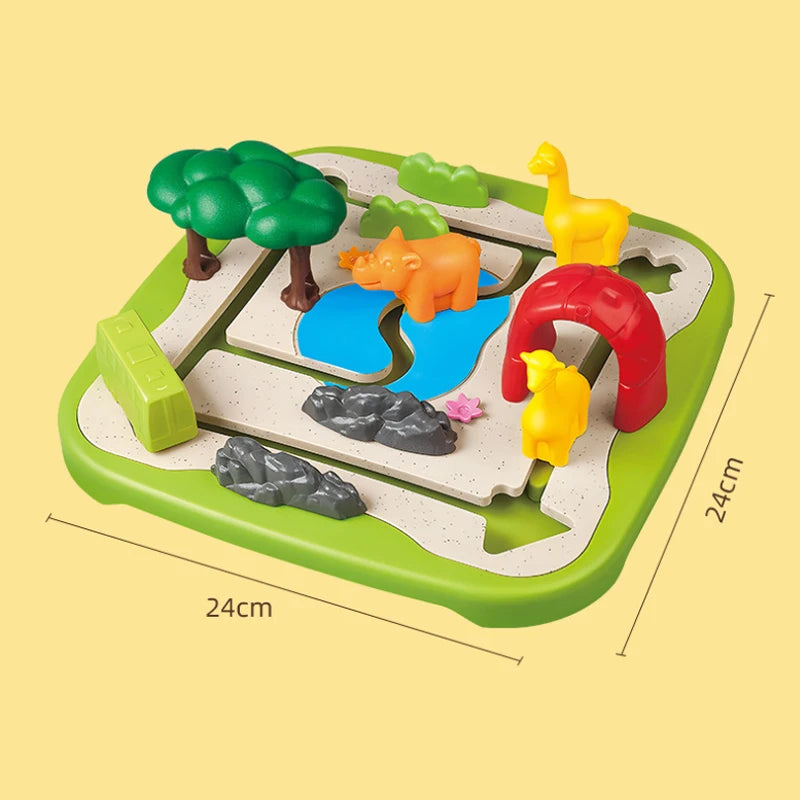 Wonder Zoo