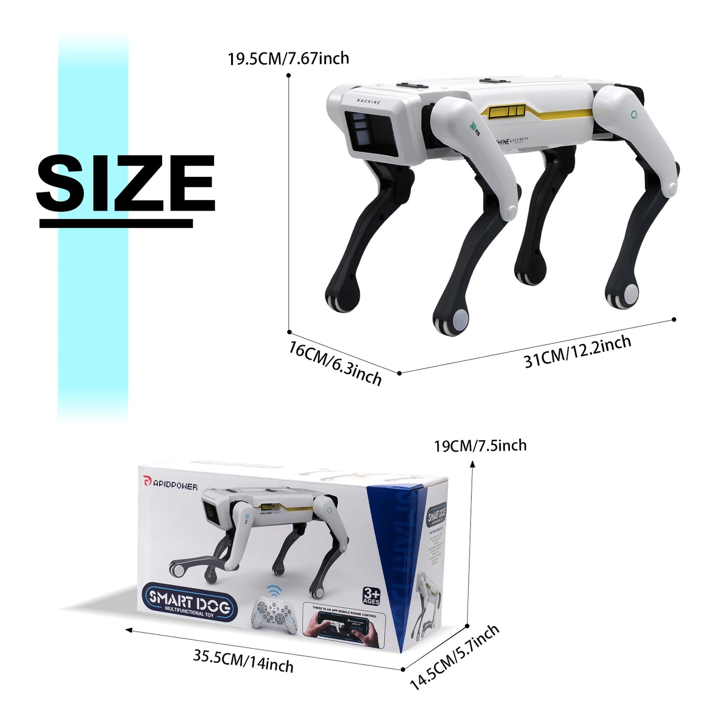 Dog Voice Robot