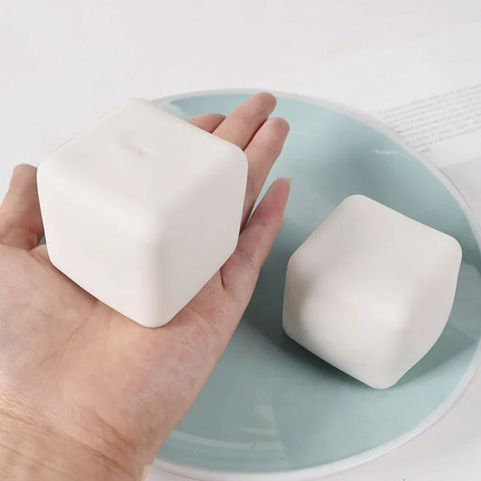 Tofu Stress Balls  Sensory Toys