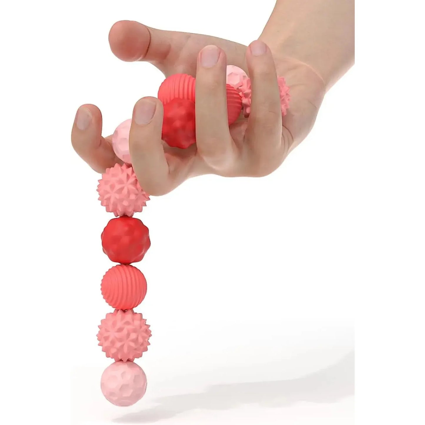 Silicone Magnetic Sensory Balls