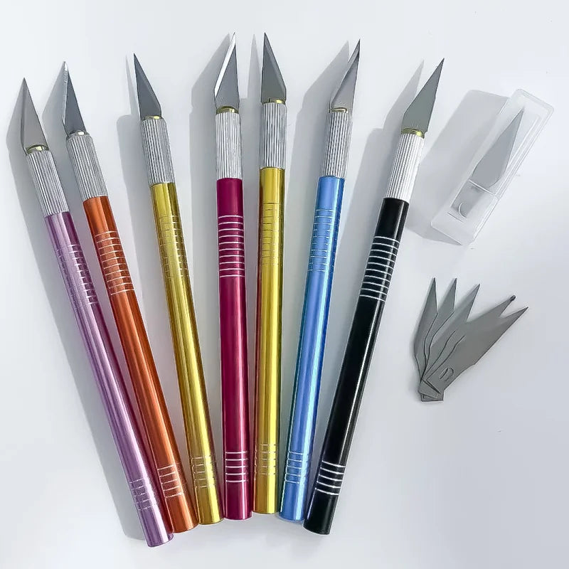 Modeler’s Carving Knife Set (5)