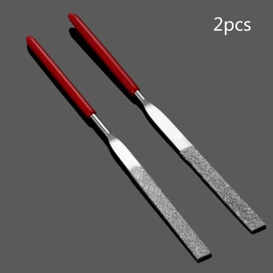 Micro Diamond Files (2-Pack)
