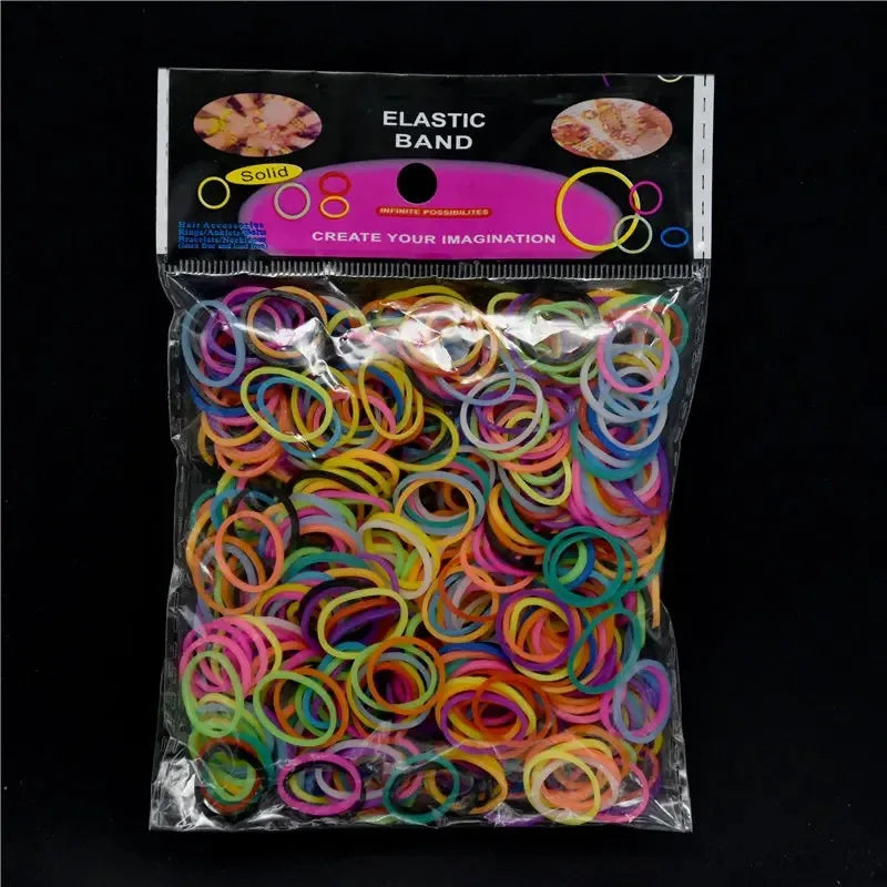 Rubber Bands Refill Kit