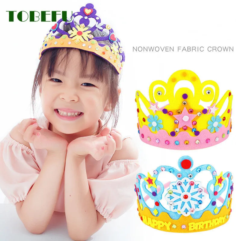 Toy Crown Creative