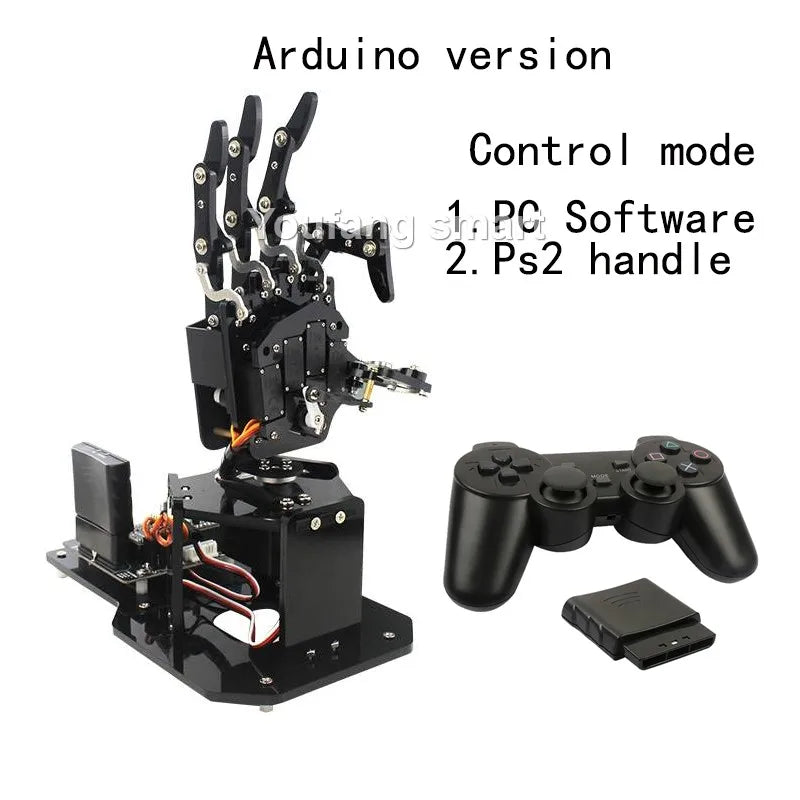 Arduino STM32 Bionic Robot