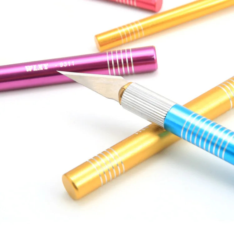 Modeler’s Carving Knife Set (5)