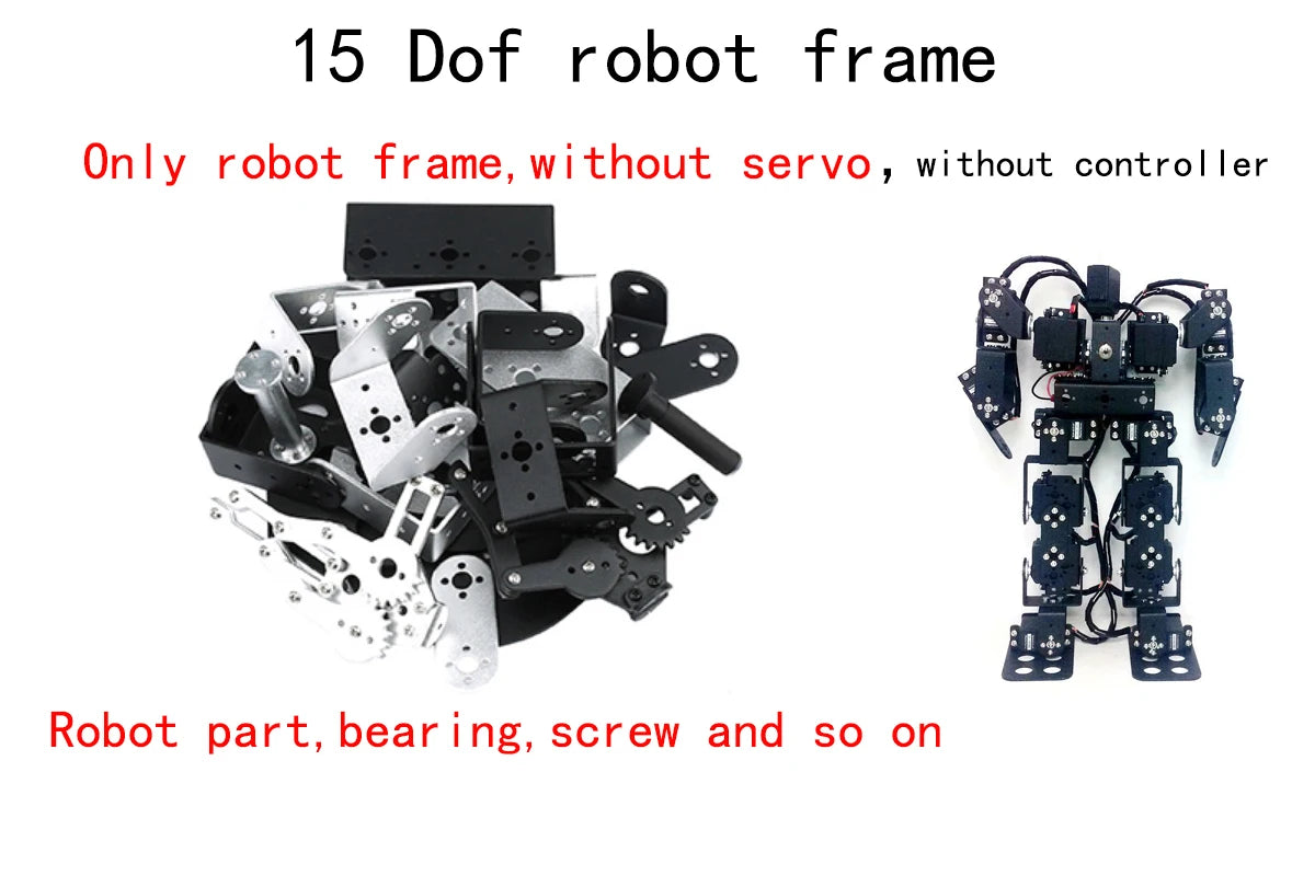 Humanoid Dance Robot