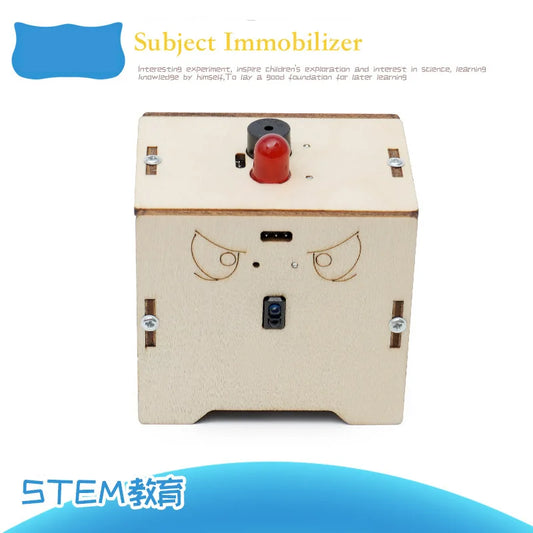 Wooden Immobilizer