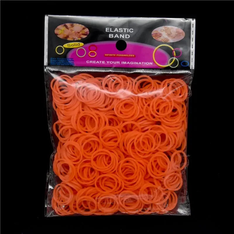 Rubber Bands Refill Kit