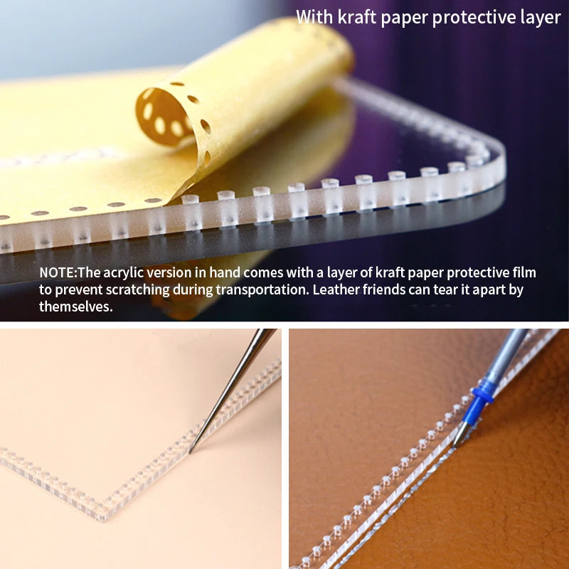 Leather Cow Hanging Mold