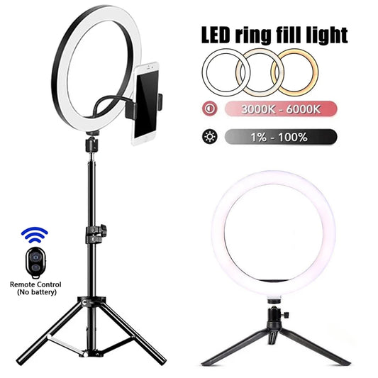 Selfie Ring Lighting USB