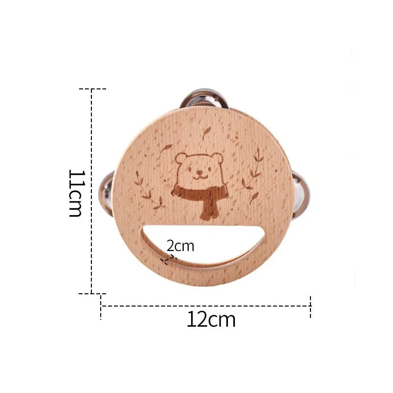 Musical Montessori Musical Instruments Toys