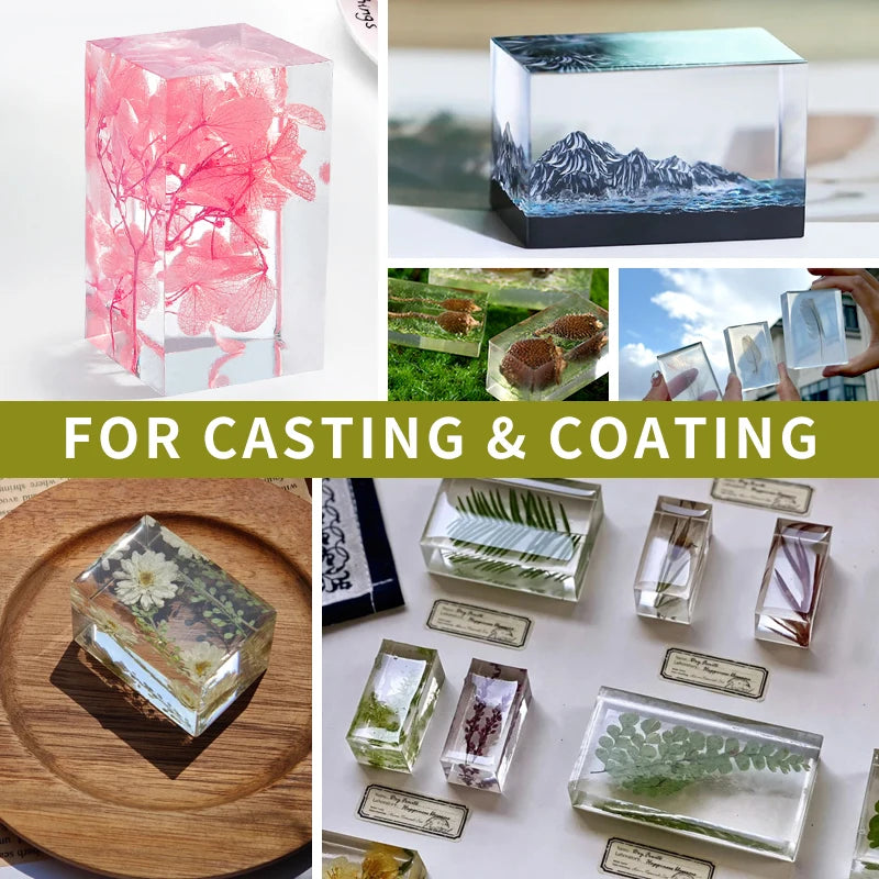 UV Resin 100g/200g/300g resin