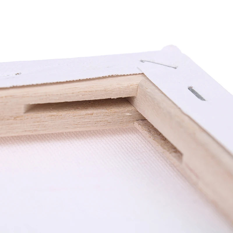 Square Stretched Canvas