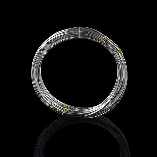 1Mm/1.5Mm/2MM Silver Aluminum Wire