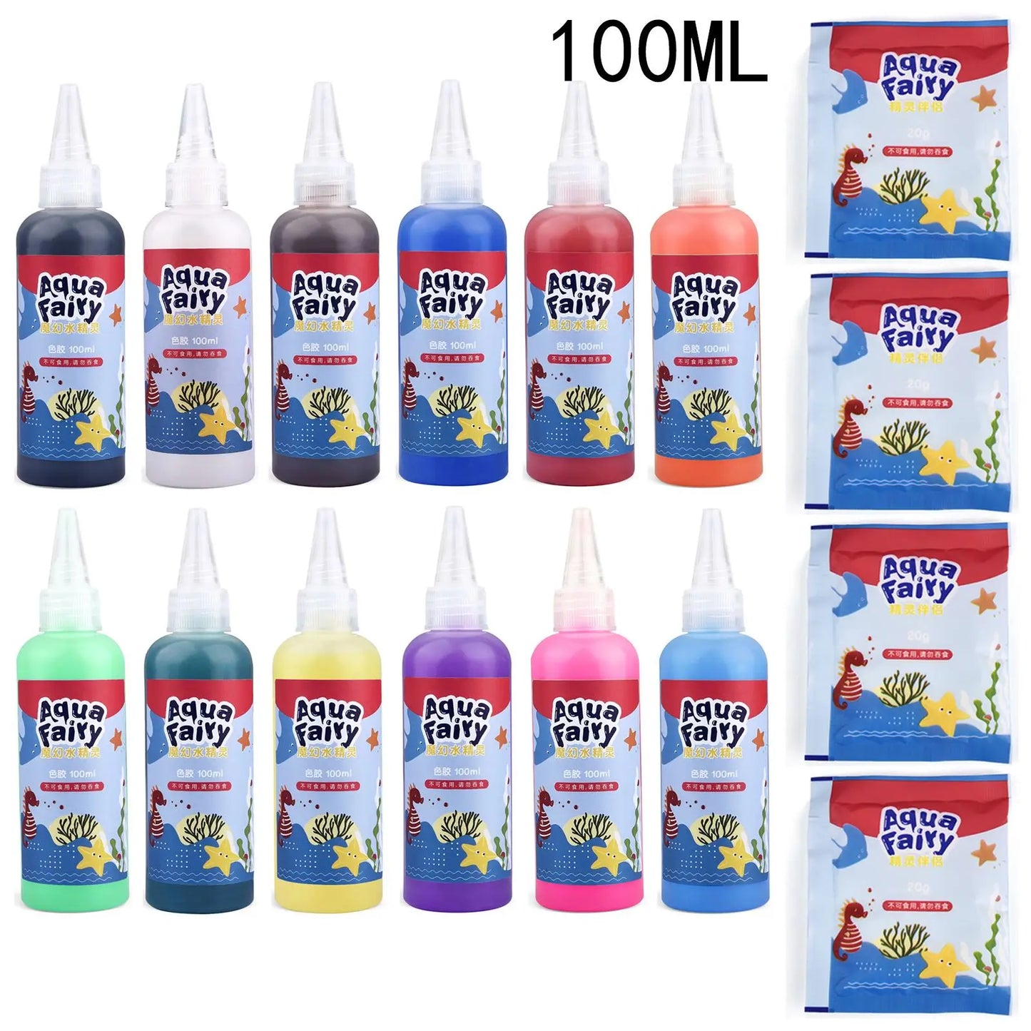 Craft Painting Stickers Montessori Education Origami