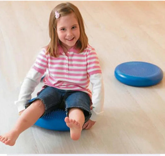 Montessori Children Toys PVC Balance Stone
