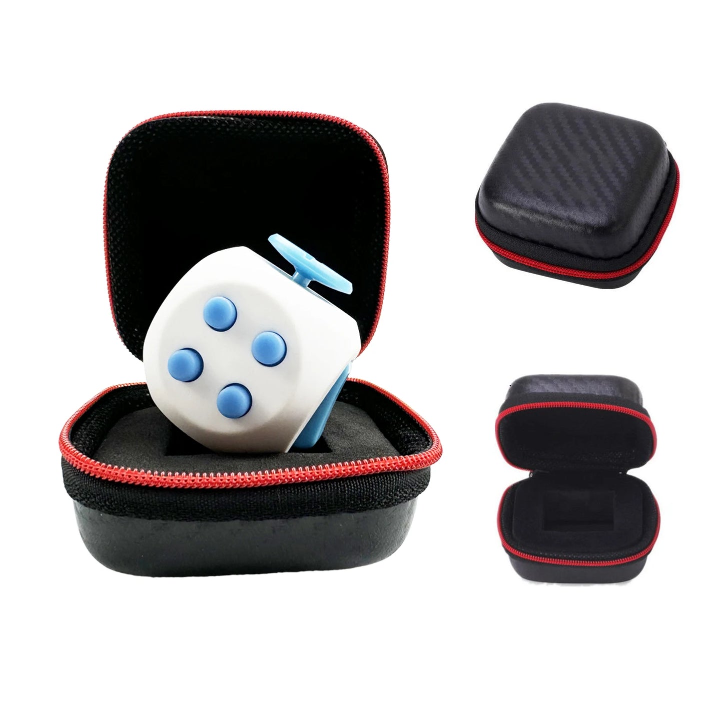 6 Sides Fidget Cube Sensory Toys