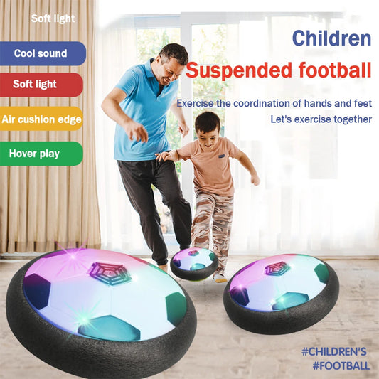 Parent-Child Electric Light Air Cushion