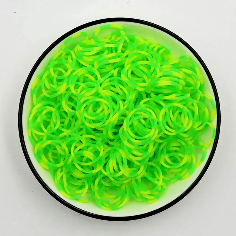 Rubber Bands Refill Kit