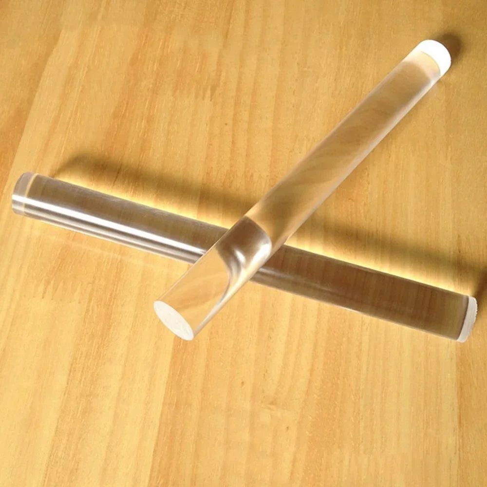 20cm Solid Clay Acrylic Rolling