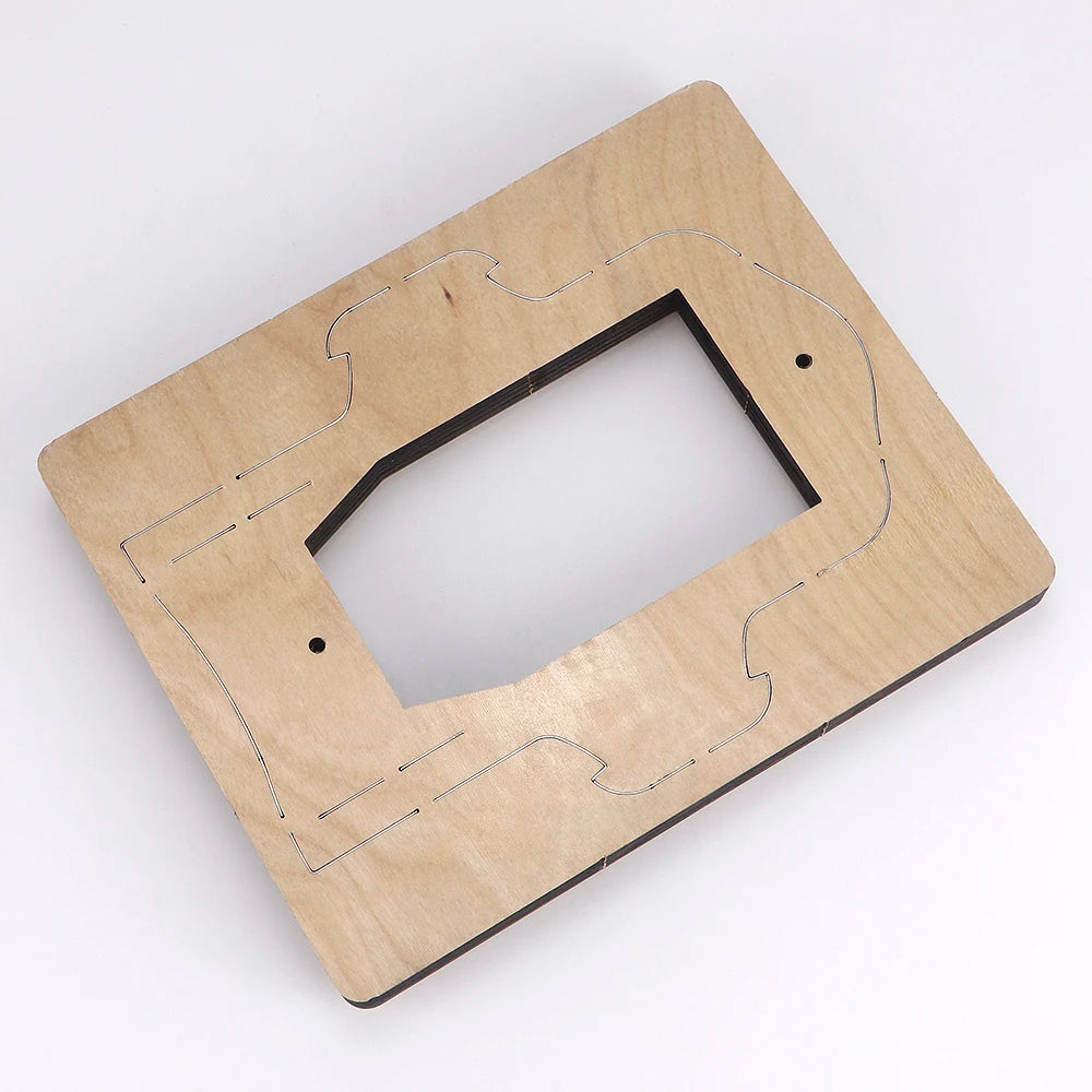 Wallet Coin Bag Leather Cutting Mold