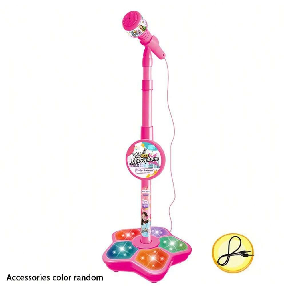 Portable Children's Karaoke Electronic
